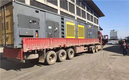 洋浦经济开发区200KW发电机组适配电缆规格选型指南
