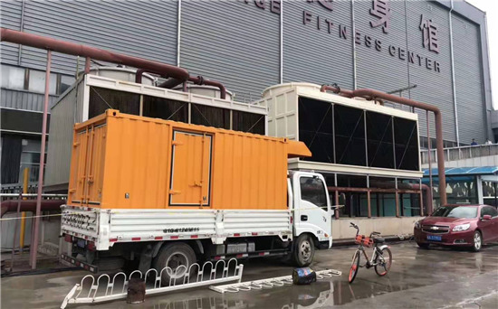洋浦经济开发区300KW发电机组适配电缆规格选型指南